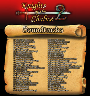 Knights of the Chalice 2 - Archmage Pack