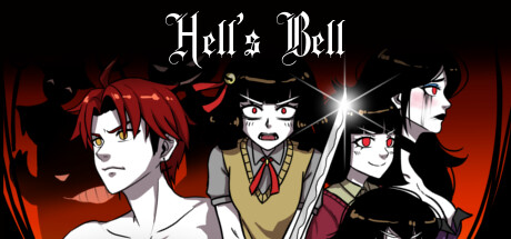 Hell's Bell Cover Image