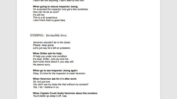 Mister Versatile: Versivion Strategy Guide