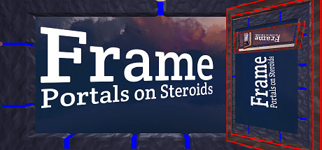 Frame - Portals on Steroids Cover Image