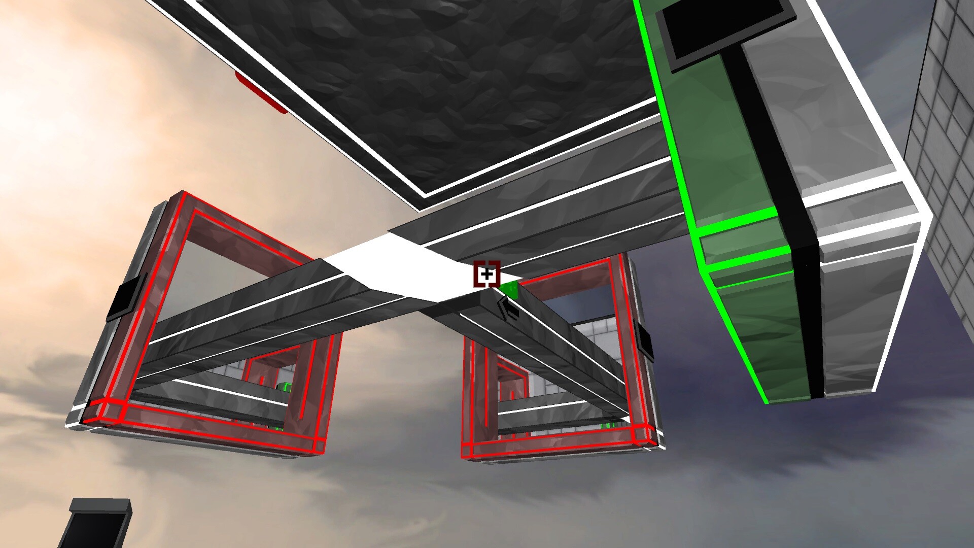 Frame - Portals on Steroids Free Download for PC