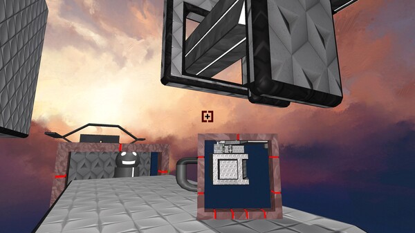 Frame - Portals on Steroids game for windows Pc 1