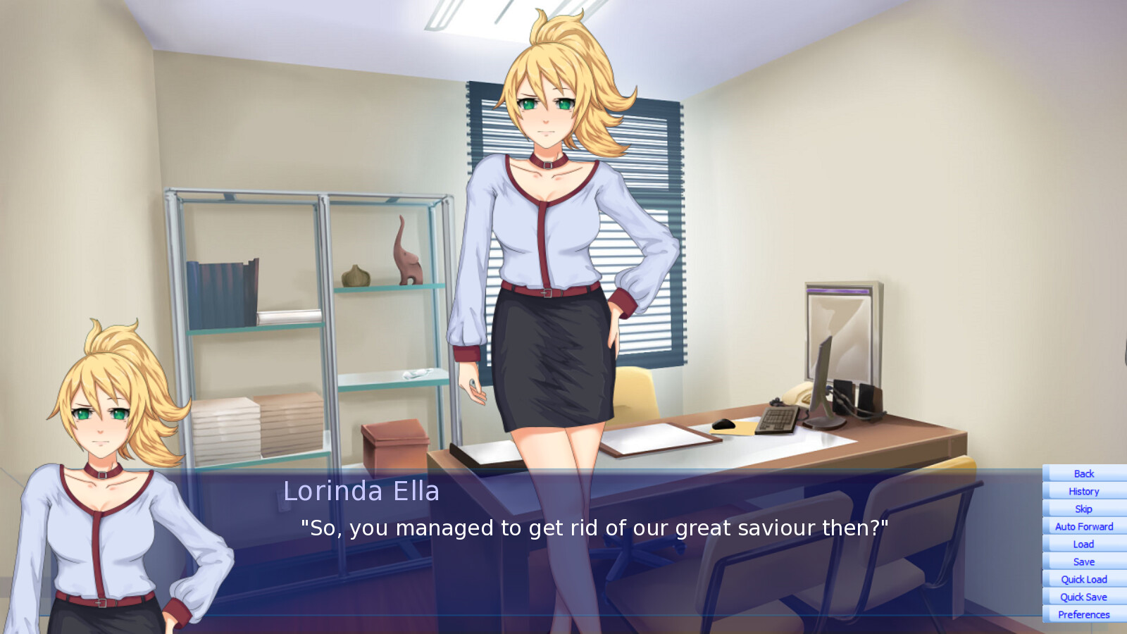 WTC : Recruitment Day #5