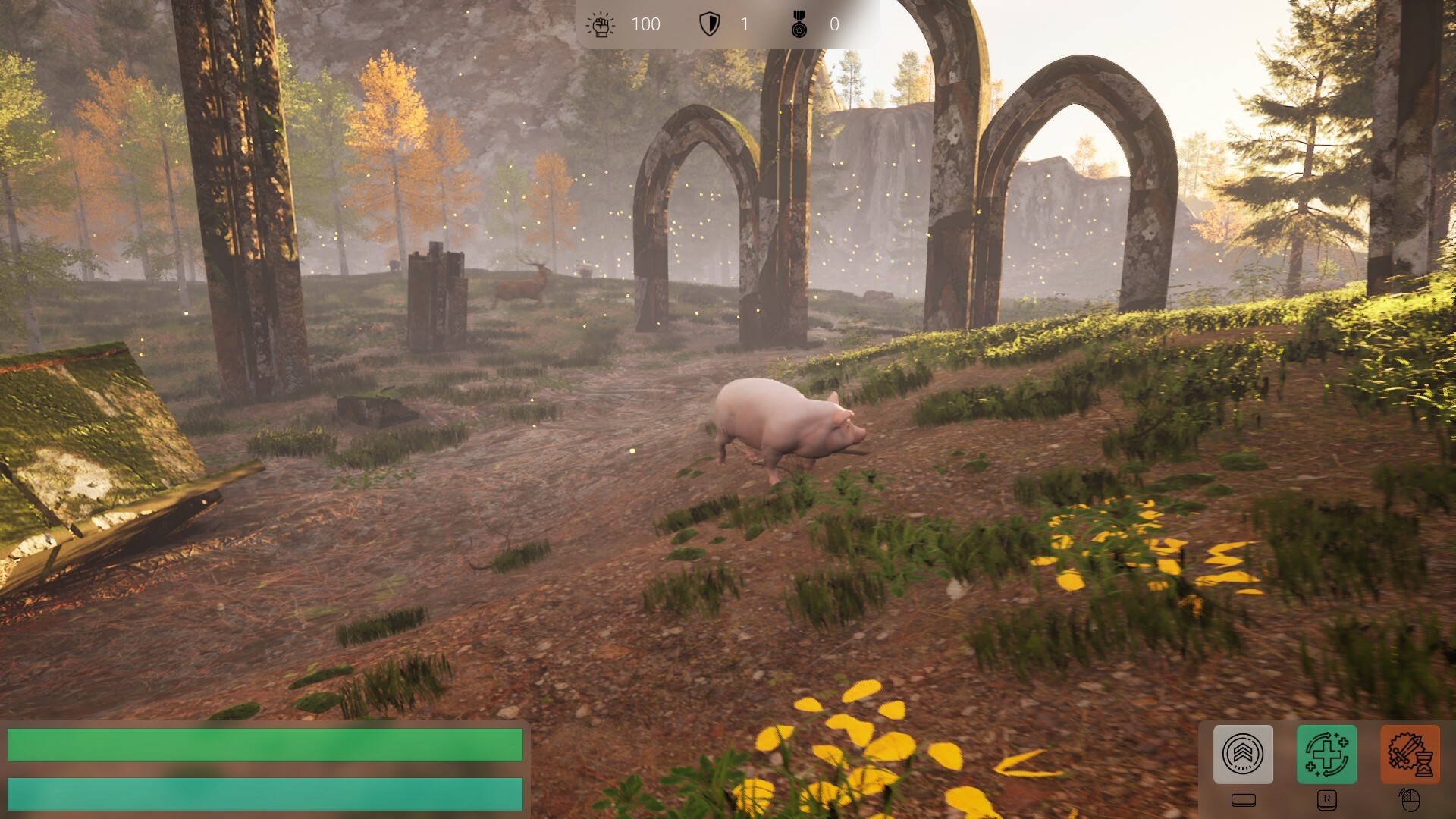 Bonk Battle Royale #12