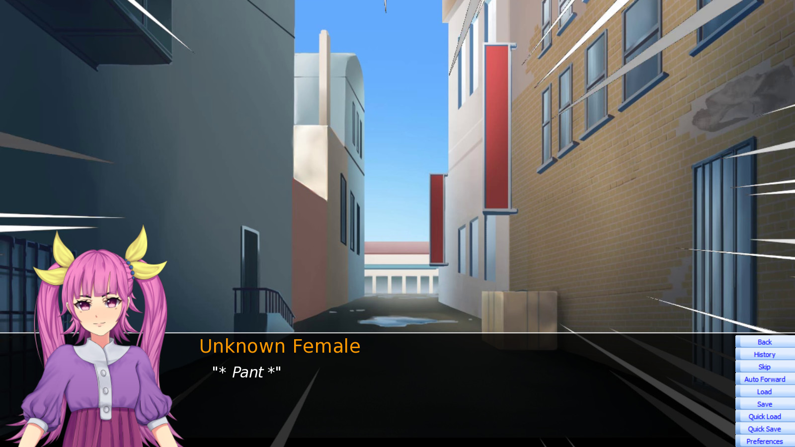 WTC : Recruitment Day Demo #0