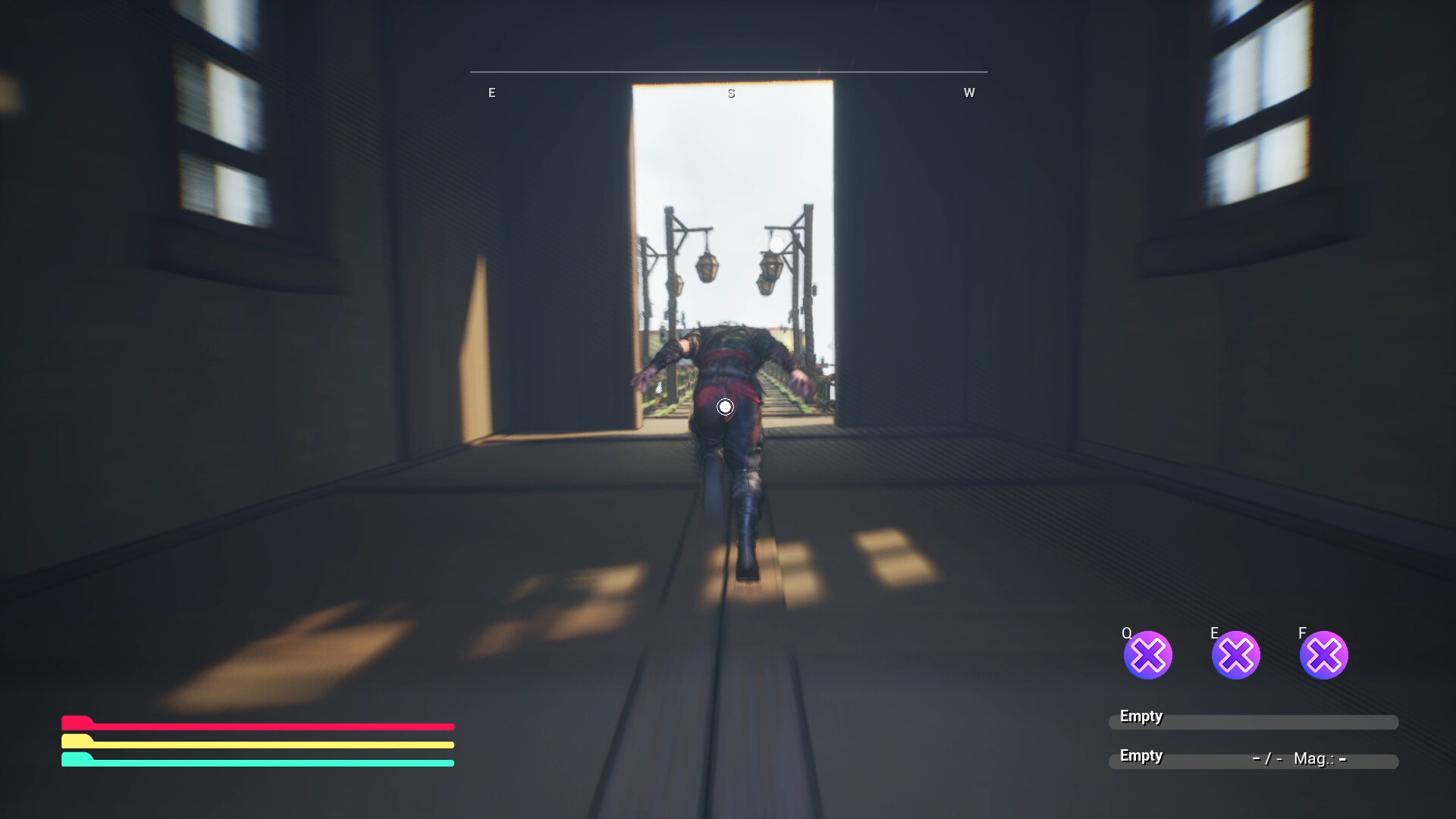 Hohenheim: Skywards #2