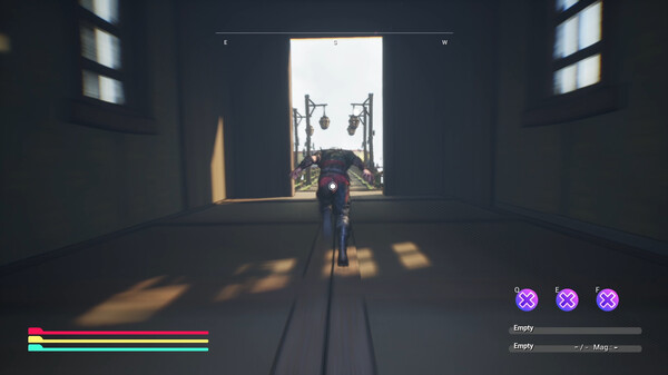 Hohenheim: Skywards game for Linux 1