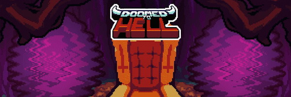 Save 70% on Doomed to Hell on Steam