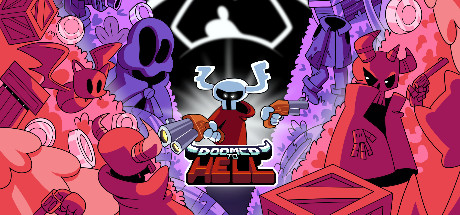 Doomed to Hell Cover Image