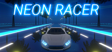 Neon Racer Cover Image