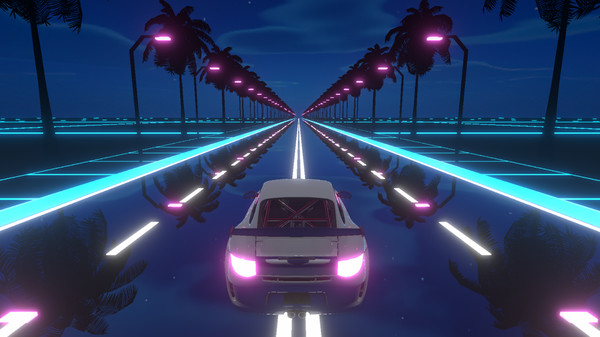 Neon Racer