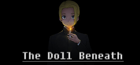 The Doll Beneath Cover Image