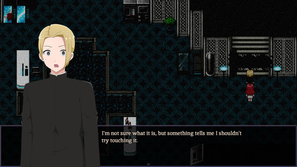 Скриншот из The Doll Beneath