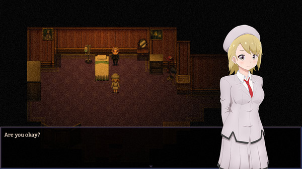 Скриншот из The Doll Beneath