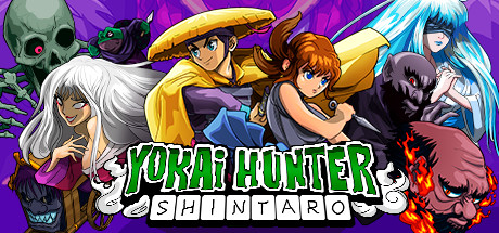 Yokai Hunter Shintaro banner image