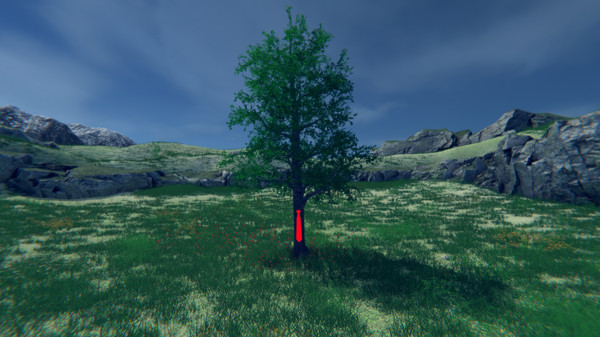 Скриншот из Tree Simulator 2023