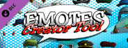 Emotes creator tool - Hats & Caps