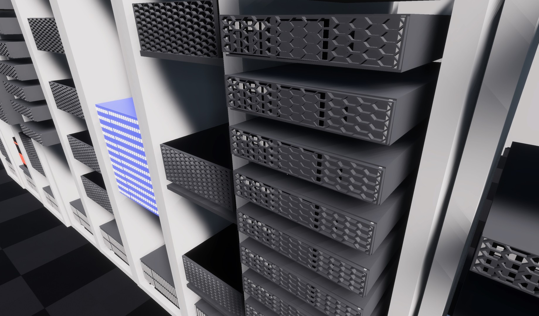 Rack Em Stack Em Game #4