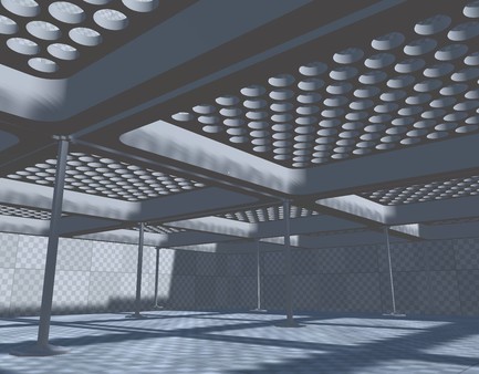Скриншот из Data Center Simulator Game