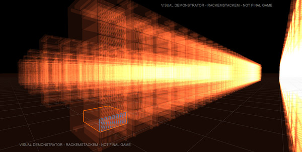 Скриншот из Data Center Simulator Game