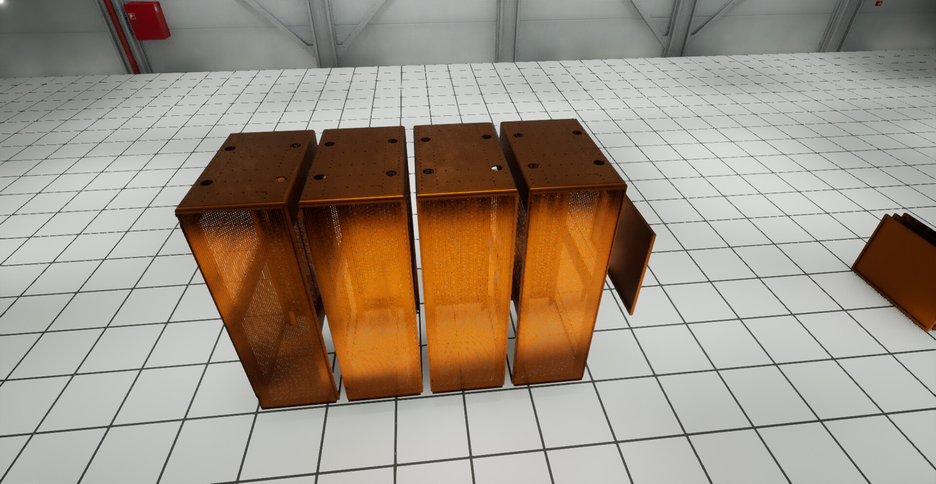 Data Center Simulator Game on Steam