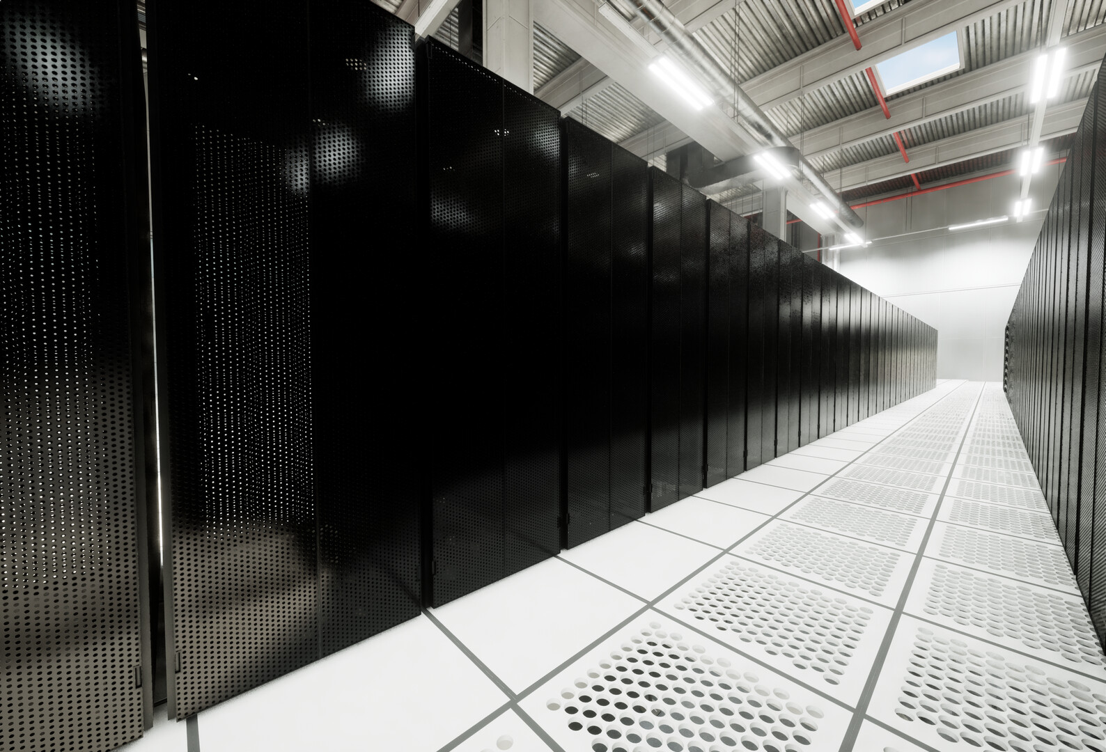 Data Center Simulator Game on Steam