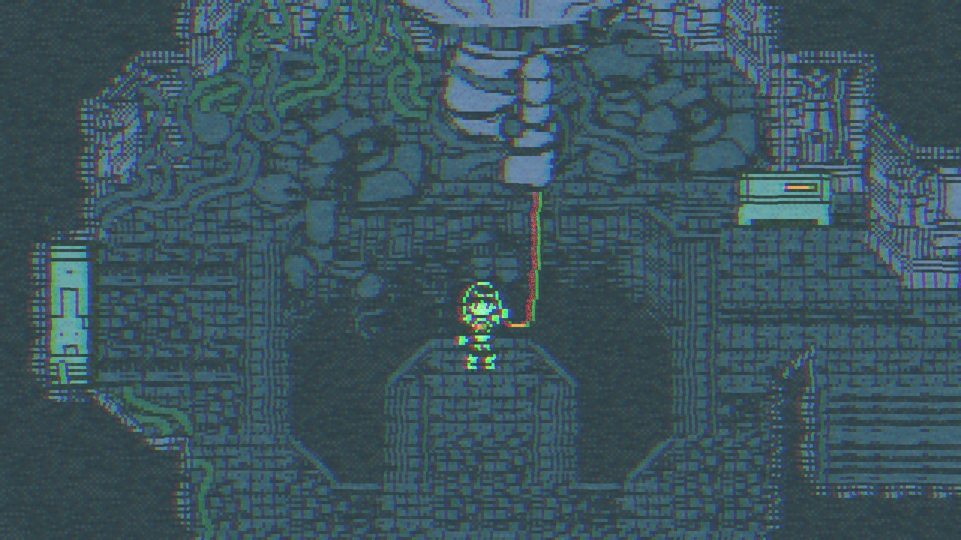 The Machine That Breathes Demo #0