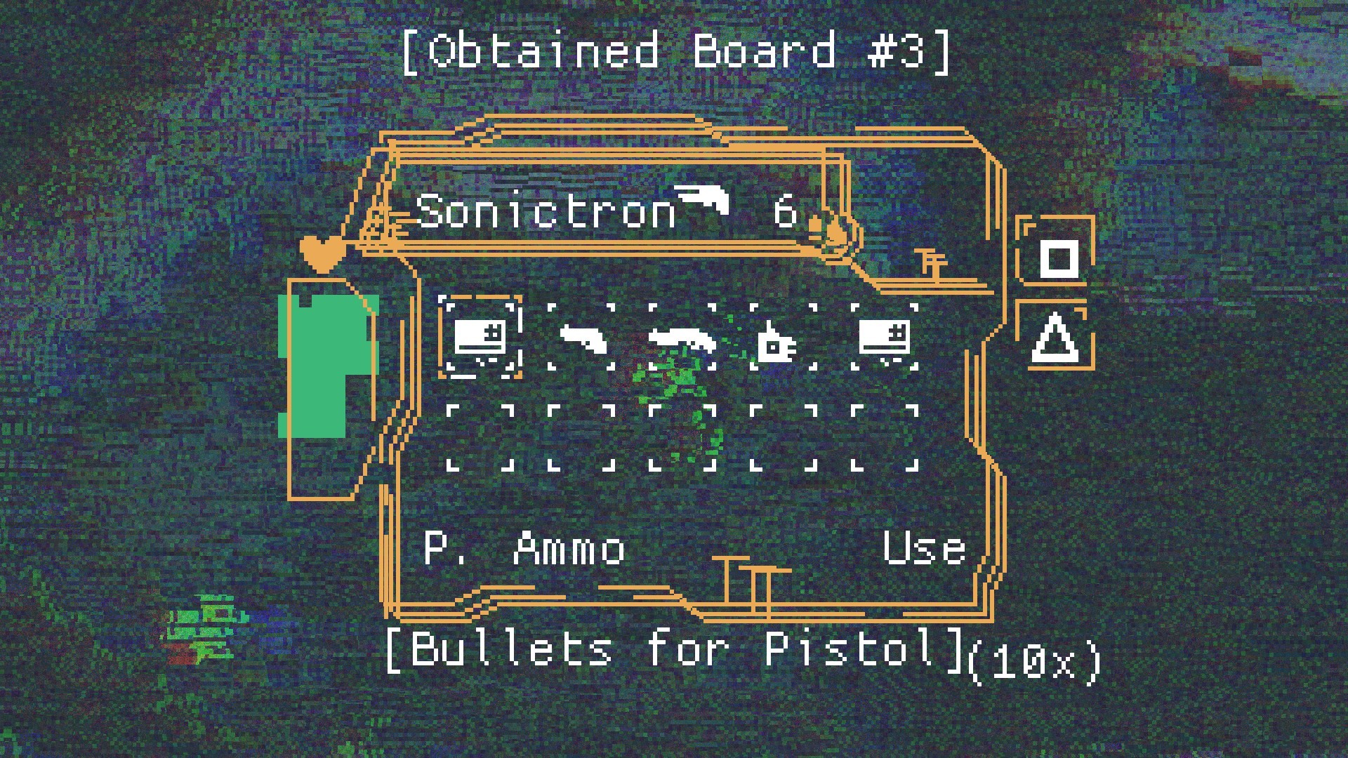 The Machine That Breathes Demo #3