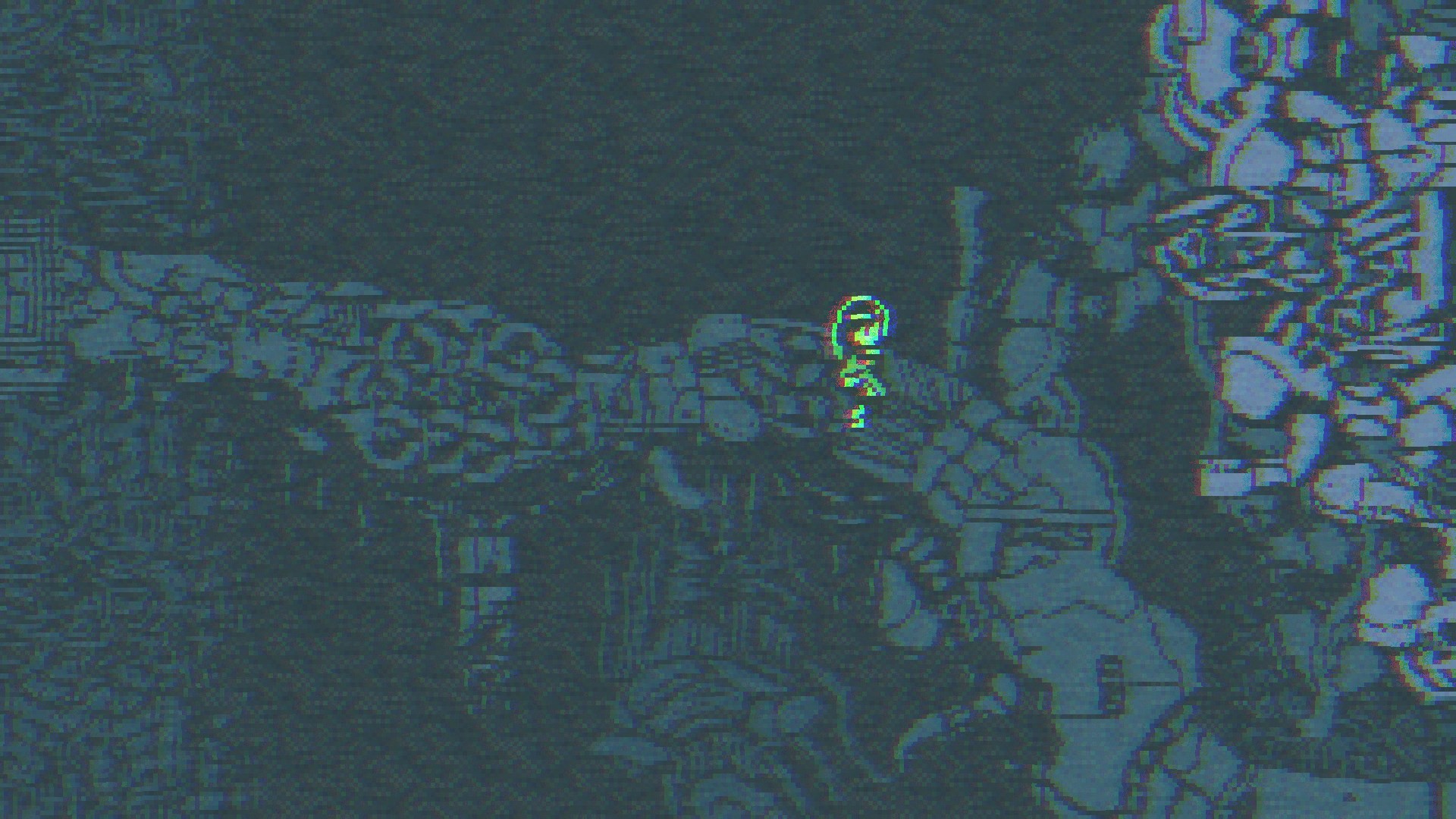 The Machine That Breathes Demo #7