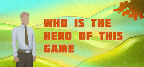 Who is the hero of this Game Cover Image