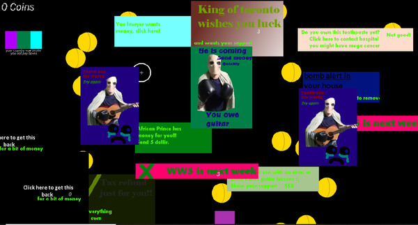 The Scam - More Scams Pack