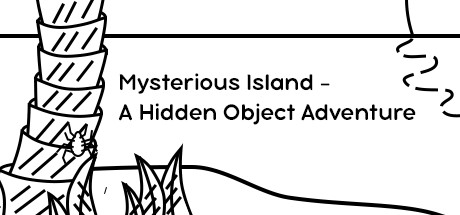 Mysterious Island - A Hidden Object Adventure Cover Image