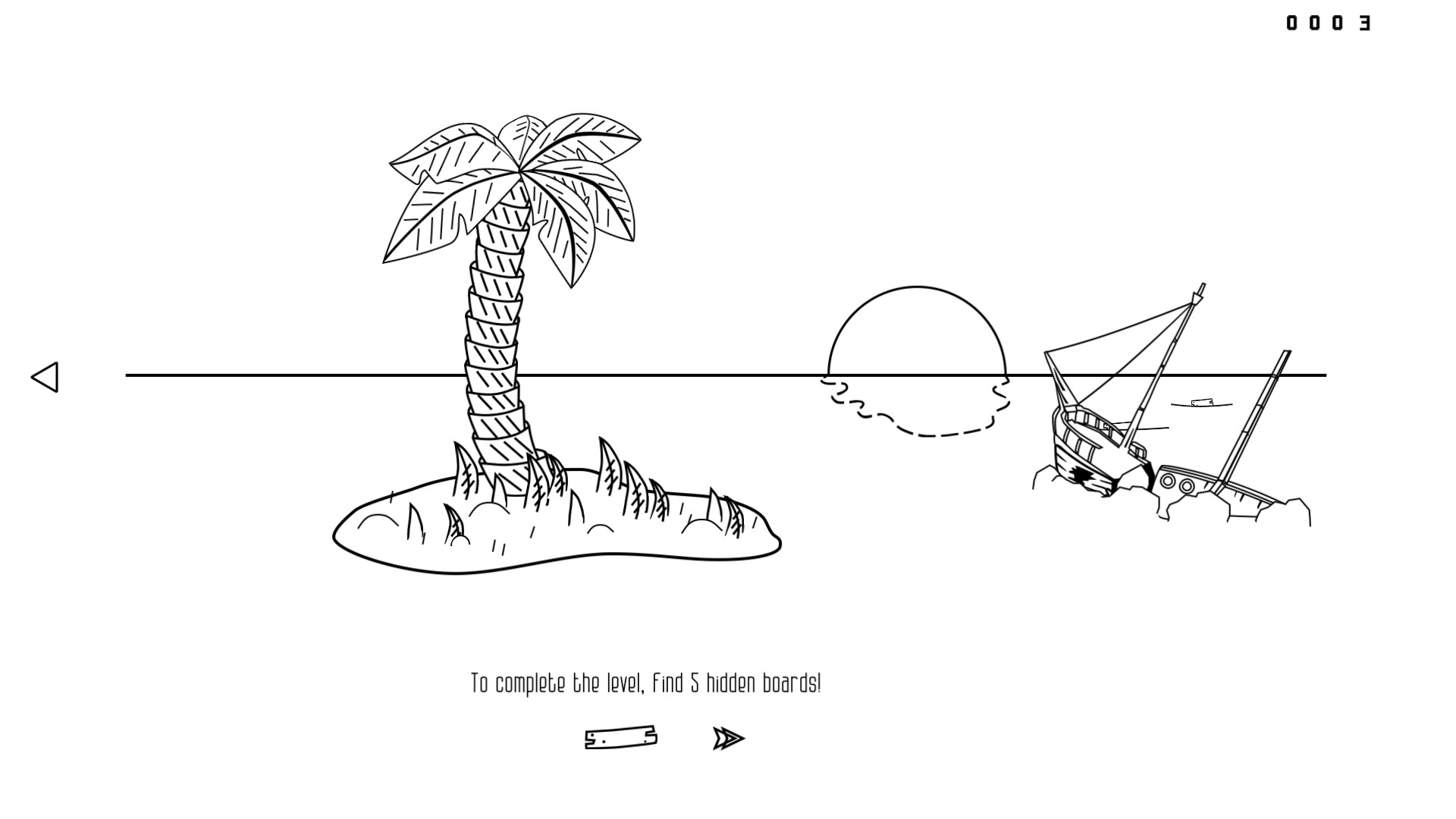 Mysterious Island - A Hidden Object Adventure screenshot 1