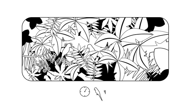 Скриншот из Mysterious Island - A Hidden Object Adventure