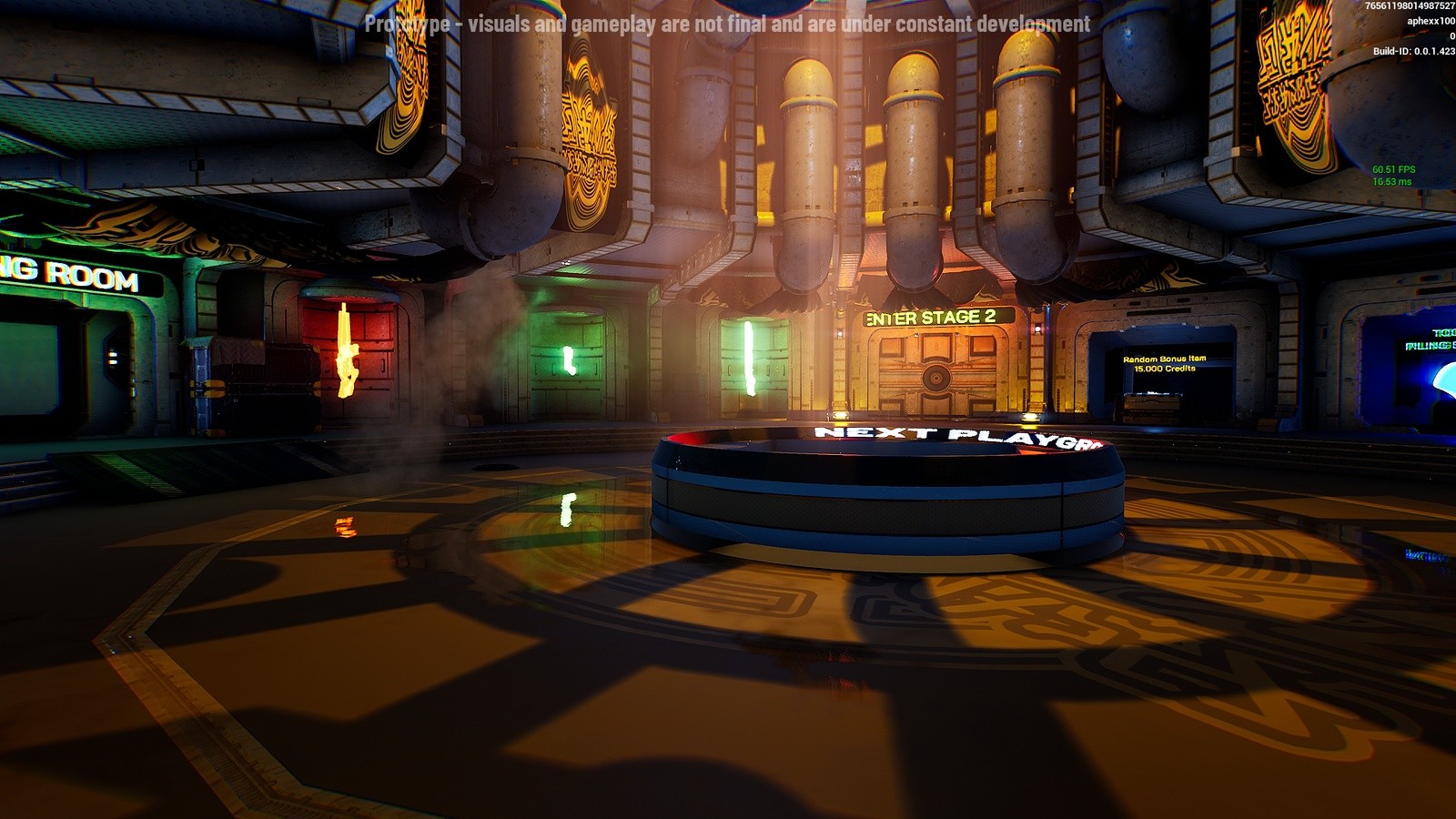 Maze Slaughter Demo #3