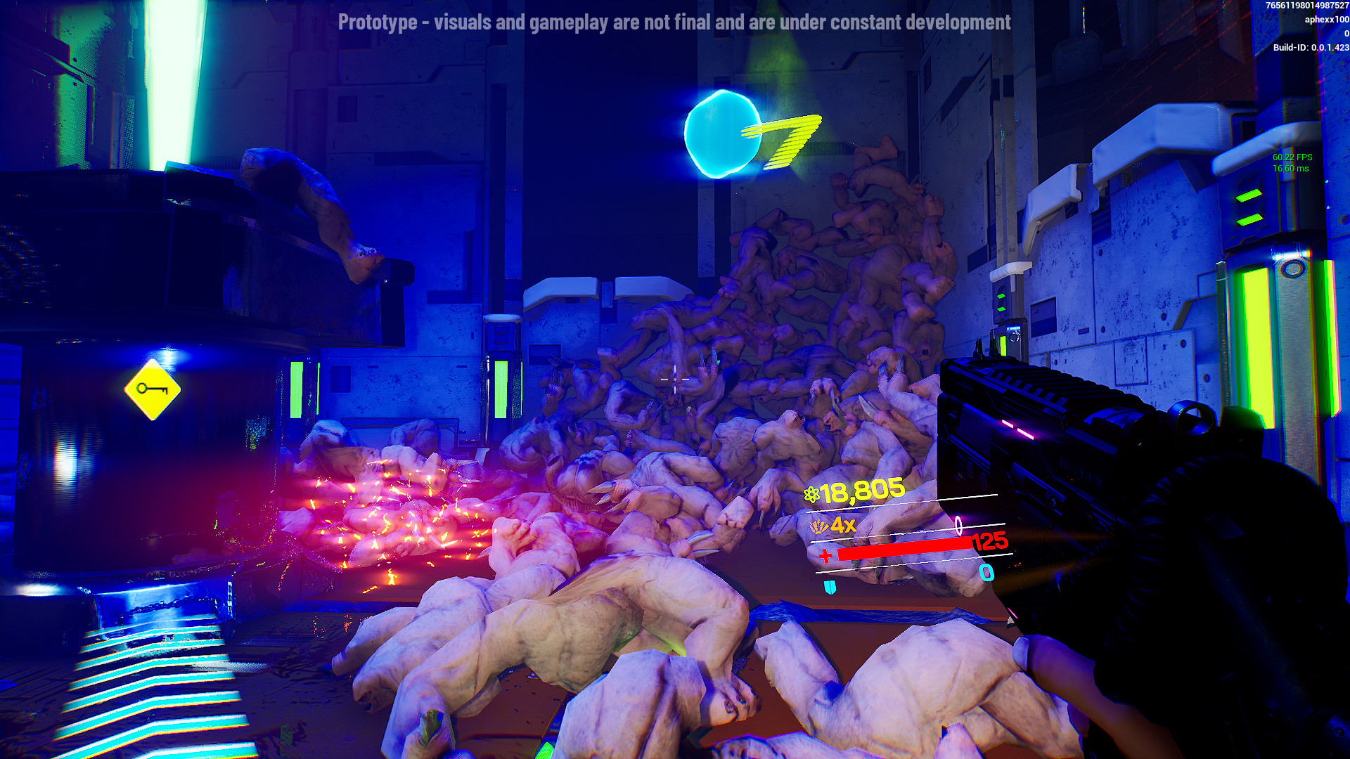 Maze Slaughter Demo #7