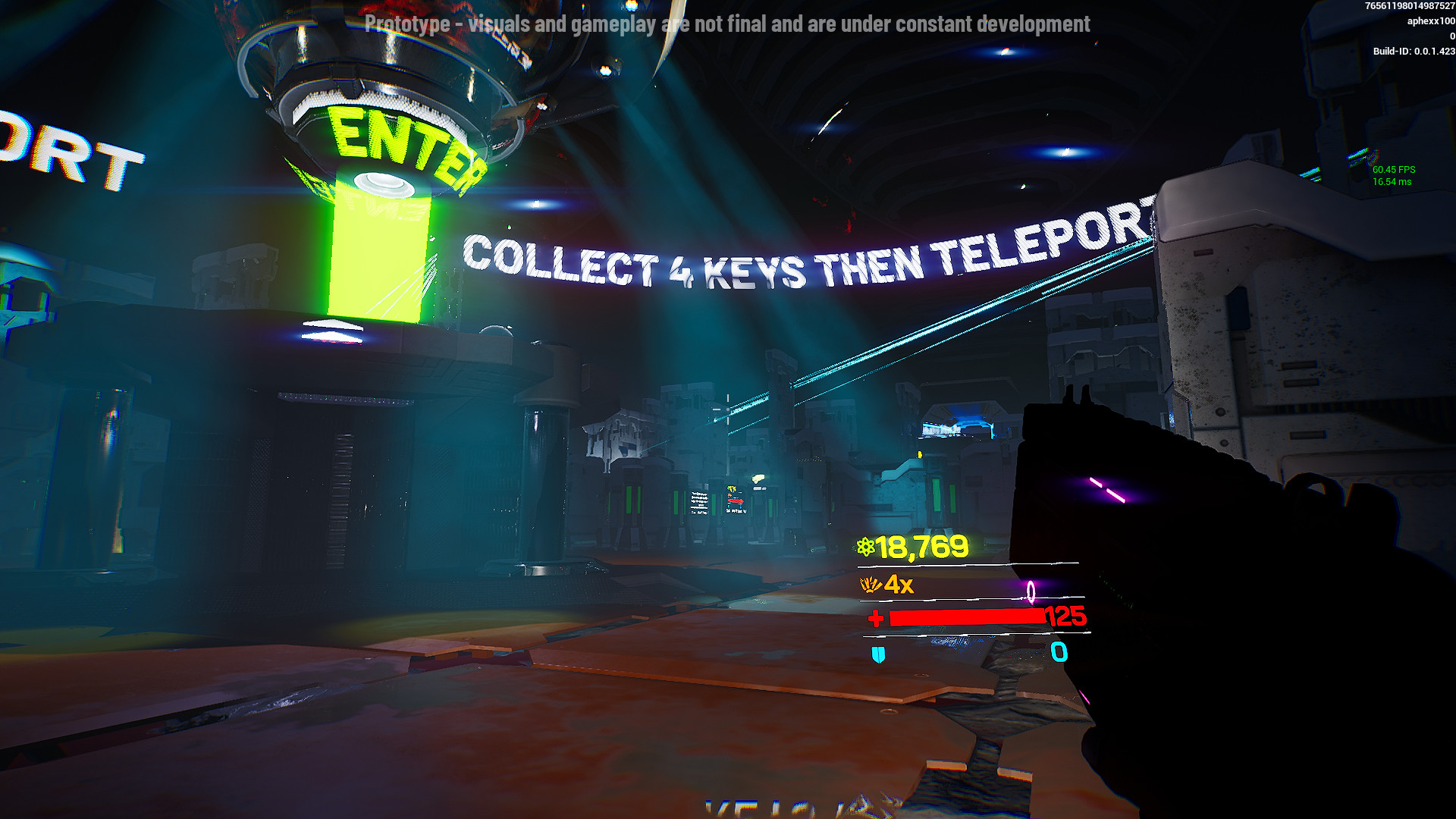 Maze Slaughter Demo #6