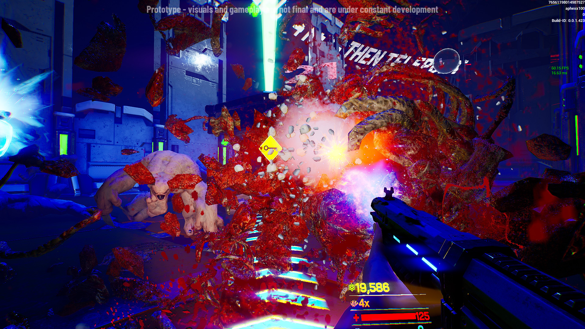 Maze Slaughter Demo #8