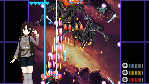 Скриншот из Elemental Angel Ⅱ