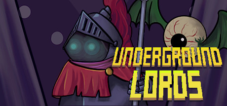 Underground Lords Cover Image