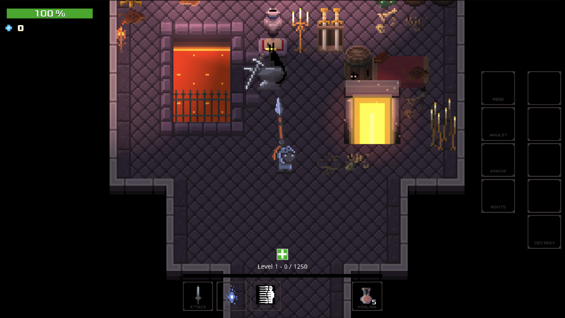 Underground Lords #2