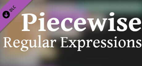 Piecewise - Regular Expressions