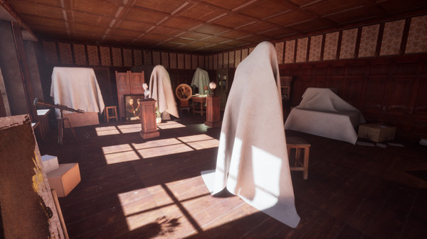 Screenshot of The Renovator: Origins