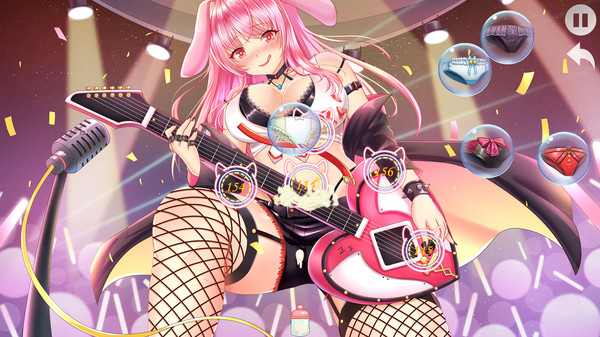 скриншот Milk Bottle And Monster Girl 2 2