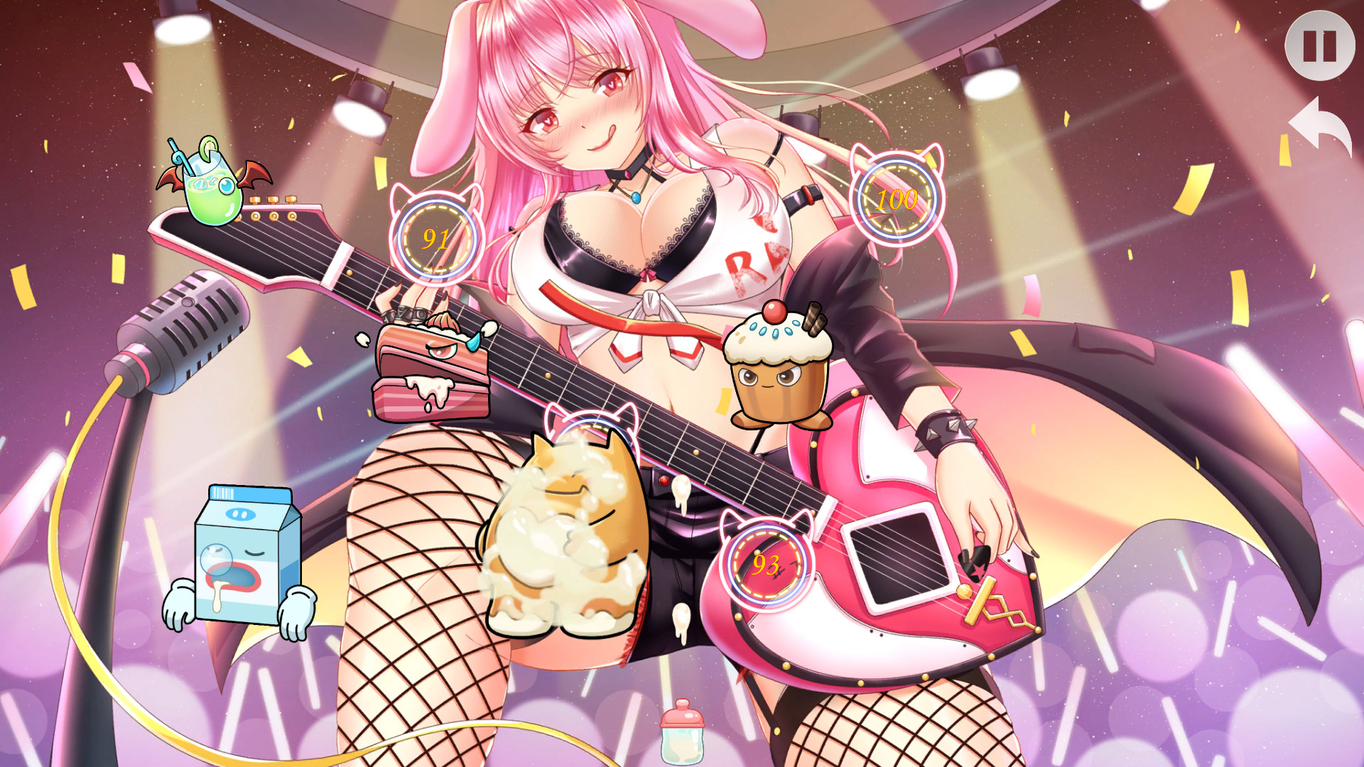 缪可瓶与魔物娘2 -(Build.8478354 )