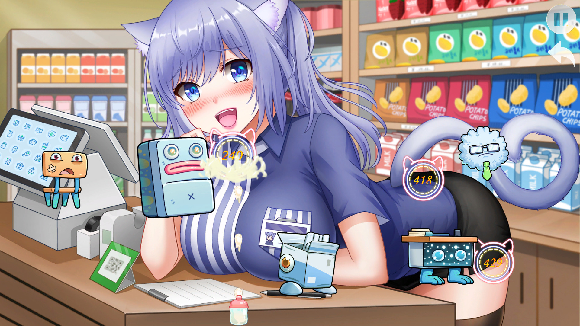 缪可瓶与魔物娘2 -(Build.8478354 )