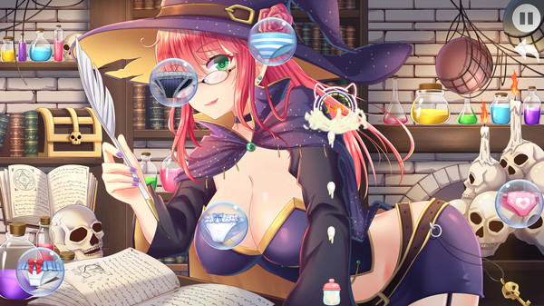 скриншот Milk Bottle And Monster Girl 2 4