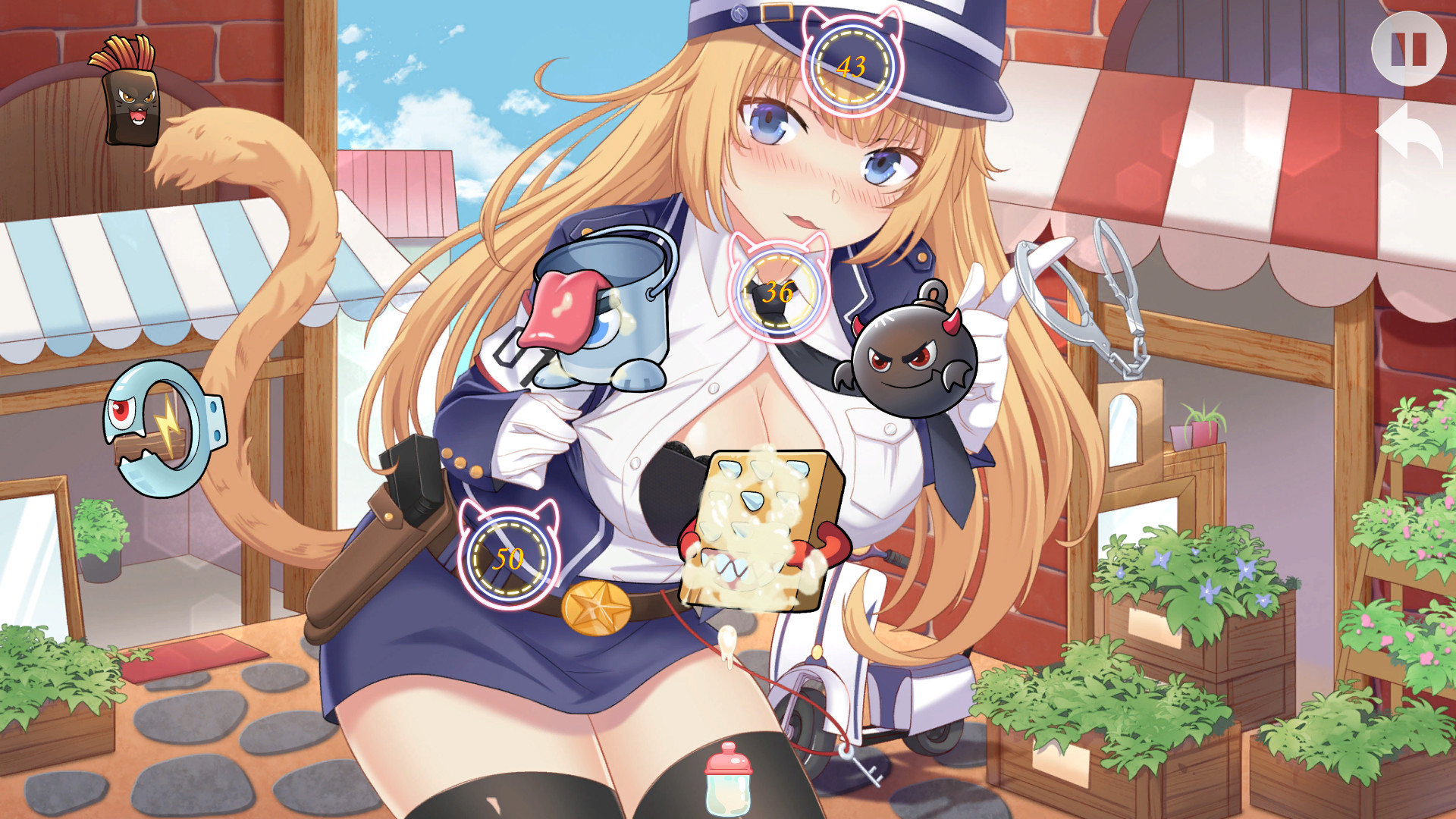 缪可瓶与魔物娘2 -(Build.8478354 )