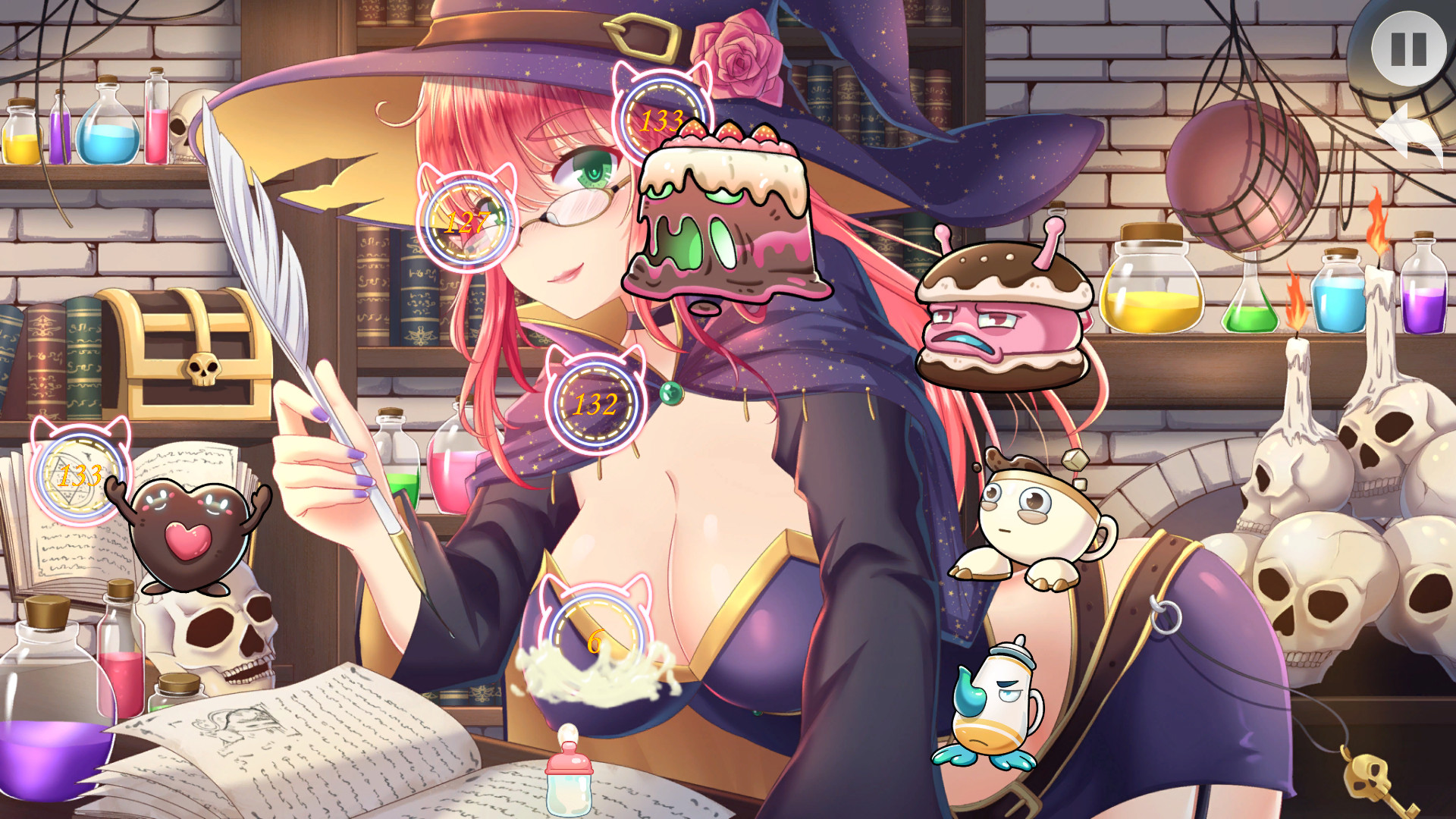 缪可瓶与魔物娘2 -(Build.8478354 )