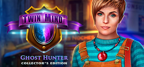 Twin Mind: Ghost Hunter Collector's Edition Cover Image